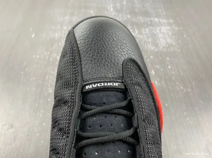 1st Kicks (2017) Retro 414571-004 Jordan Bred 13 0501